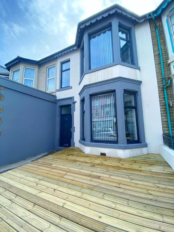 Chelsea Suite Sasco Apartments Blackpool Buitenkant foto