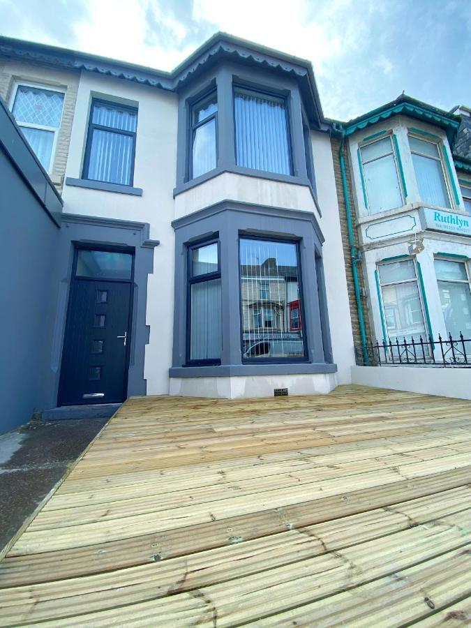 Chelsea Suite Sasco Apartments Blackpool Buitenkant foto