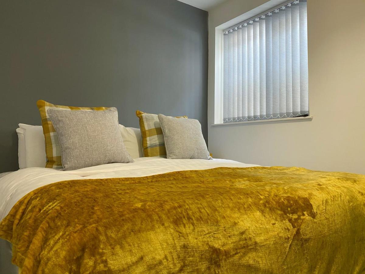 Chelsea Suite Sasco Apartments Blackpool Buitenkant foto